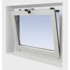 GEZE lánchajtás Slimchain löket 300 mm 24V ezüst EV1 balos