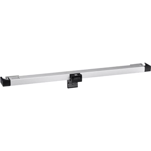 GEZE lánchajtás Slimchain löket 300 mm 24V ezüst EV1 jobbos