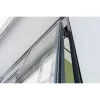 GEZE lánchajtás Slimchain löket 300 mm 24V ezüst EV1 jobbos