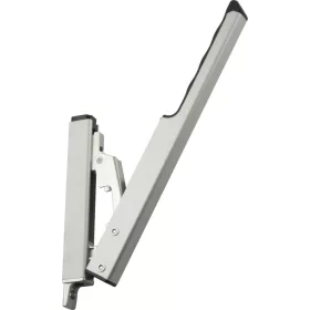 HAUTAU FL190 emelőkar löket 58 mm ezüst eloxált alu