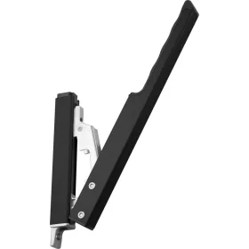 HAUTAU FL190 emelőkar löket 58 mm alu fekete RAL 9005