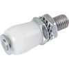 HAUTAU kiegészítő reteszelés ZVF központi zárhoz csap DM-83 mm ezüst