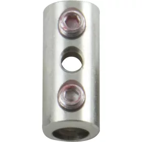  HAUTAU FL190 összekötőhüvely 88 tolórúdrúd ? 8 mm acél horganyzott