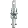 HAUTAU FL190 spirálcsap 4 x 13 mm acél horganyzott