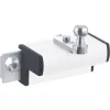 GEZE OL90NOL95 szárnybak Standard alumínium fehér RAL 9016