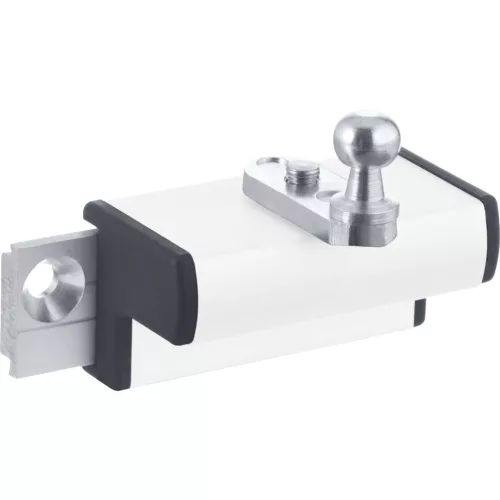 GEZE OL90NOL95 szárnybak Standard alumínium fehér RAL 9016