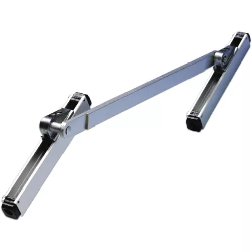 GEZE OL90NOL95 oszlopkeret erőátviteli szerkezet 150 mm-ig alu fehér RAL9016
