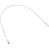 GEZE OL90NOL95 flexibilis rudazat L= 1250 mm alumínium fehér RAL 9016