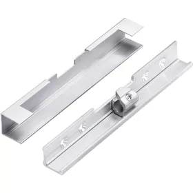   GEZE OL320 másodreteszelés RWA100NT-hez ráütődés 0-25 mm alu fehér
