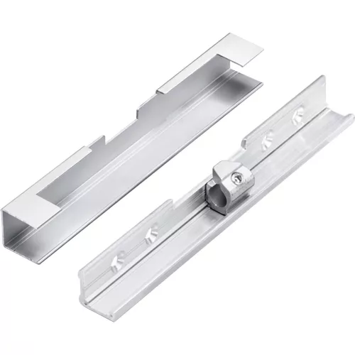GEZE OL320 másodreteszelés RWA100NT-hez ráütődés 0-25 mm alu fehér
