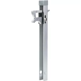   Ajtórögzítő ABK U-profil 500x40x40mm alu bukóelem acél tűzihorganyzott