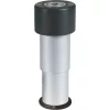 Ajtóütköző Gatestop ? 60 mm magasság 60 - 140 mm alumínium ezüst