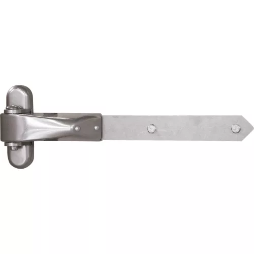Hosszúpánt Anti Sabotage 4DW állítható 300 x 40 mm rozsdamentes