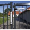 Ajtócsukó Verticlose-2 90/180° Nyitás Alumínium Ezüstszínű