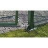 kapupánt állítható EXCENTRO 2-35 % emelkedéshez acél horg./rozsdamentes acél