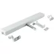 COMUNELLO láncmotor LIWIN L35 Slim WIFI 230V löket 120300350400 mm szürke