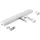 COMUNELLO láncmotor LIWIN L35 Slim WIFI 24V löket 120300350400 mm szürke