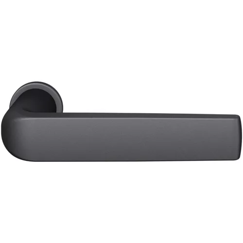 FSB dugókilincs 15 1267 mini rozettán ajtóvastagság 49-58mmaluminium fekete