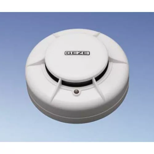 GEZE RWA füstjelző RM 1003 24 VDC fehér