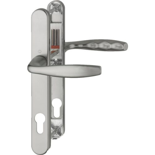 HOPPE NEW YORK biztonsági kilincsgarnitúra PZ92 77-82 mm acél