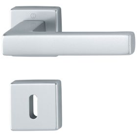   HOPPE TOULON rozettás kilincsgarnitúra 37-42 mm ezüst eloxált BB