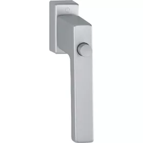   HOPPE TOULON ablakkilincs 7x37 mm nyomógombos F9 acél eloxált