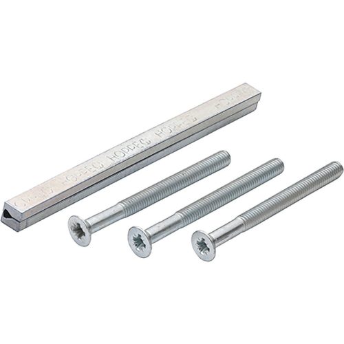 HOPPE kilincsstift és csavarok keskenycímes garnitúrához