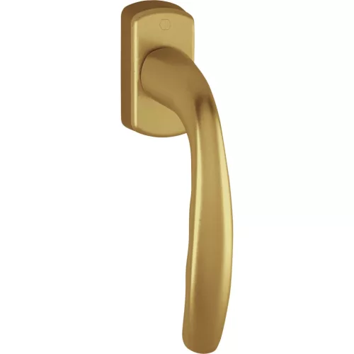 HOPPE NEW YORK ablakkilincs 7x35 mm stift 45° bronz eloxált