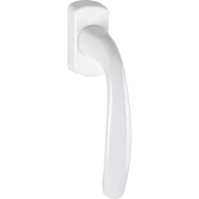 HOPPE NEW YORK ablakkilincs 7x40 mm stift 45° fehér