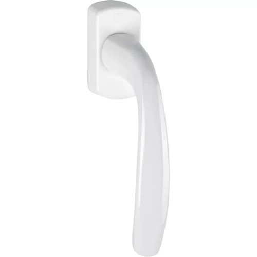 HOPPE NEW YORK ablakkilincs 7x40 mm stift 45° fehér