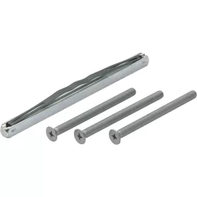   HOPPE rögzítőkészlet profilajtóhoz - kilincs - kilincs, 77 - 82 mm