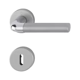 HOPPE BREMEN rozettás kilincsgarnitúra BB