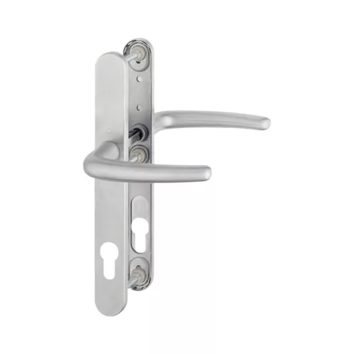 HOPPE DENVER biztonsági kilincsgarnitúra PZ92 57-62 mm rozsdamentes