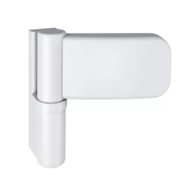   Ajtópánt SIKU 3D K3135 pántmagasság 105 mm RAL 9016 fehér alumínium
