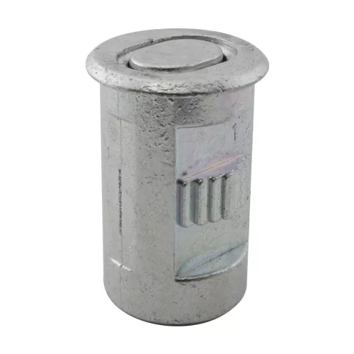 Sülly. padlópersely ? 17 mm magasság 30 mm horganyzott acél