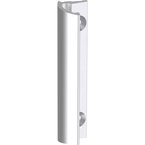 MACO erkélyfogantyú SOFT 70 mm alumínium ezüst eloxált