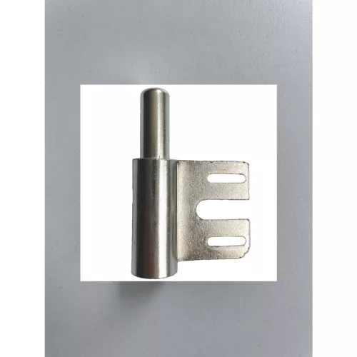 Ajtópánt tokrész V 8100 pánt ? 15 mm nikkelezett acél