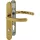 HOPPE LUXEMBOURG biztonsági kilincsgarnitúra PZ92 67-72 mm bronz