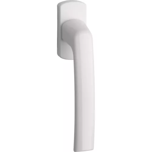 MACO ablakkilincs HARMONY bütyök 10 mm stift x 7x35 mm alu fehér