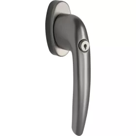   MACO ablakfogantyú RHAPSODY- zárhenger stift 7x35 mm alu titán eloxált