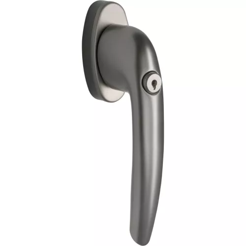 MACO ablakfogantyú RHAPSODY- zárhenger stift 7x35 mm alu titán eloxált