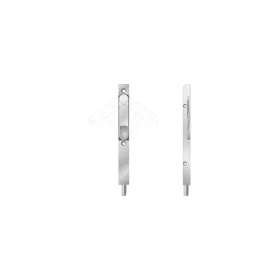   Bemarható élretesz 8030 hossz 185 mm löket 19 mm acél horganyzott (FE5)