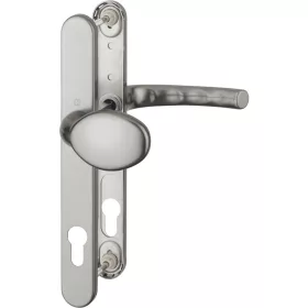   HOPPE TOKYO biztonsági kilincsgarnitúra PZ92 67-72 mm nemesacél