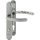 HOPPE LUXEMBOURG biztonsági kilincsgarnitúra PZ92 67-72 mm acél