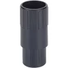 HAHN ajtópánt KT-V 6R 15-20 mm fehér RAL 9016