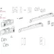 TERNO Diva Fluid Frame vasalatgarnitúra 80 kg kerettel 1200x2600 mm nikkel
