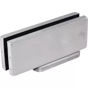   DORMA-Glas alsó sarokvasalat Universal Motion NG33rögzítővel rozsdamentes