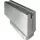 DORMA-Glas csere-kit UNIVERSAL Motion rögzítővel fekete RAL9005