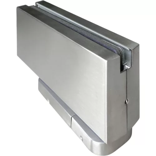DORMA-Glas csere-kit Universal Motion rögzítő nélkül fekete RAL9005