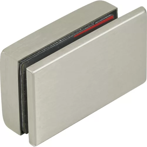 zárfogadó Studio Classic 10.512 alumínium nemesacél hatás